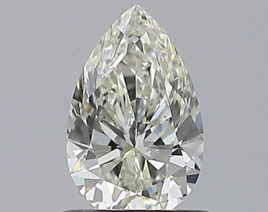 0.77CT PEAR VS2 K WH