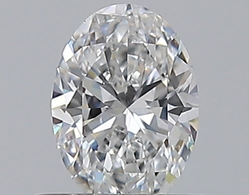0.40CT OVAL SI1 E WH
