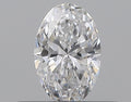 0.33CT OVAL VS2 D WH