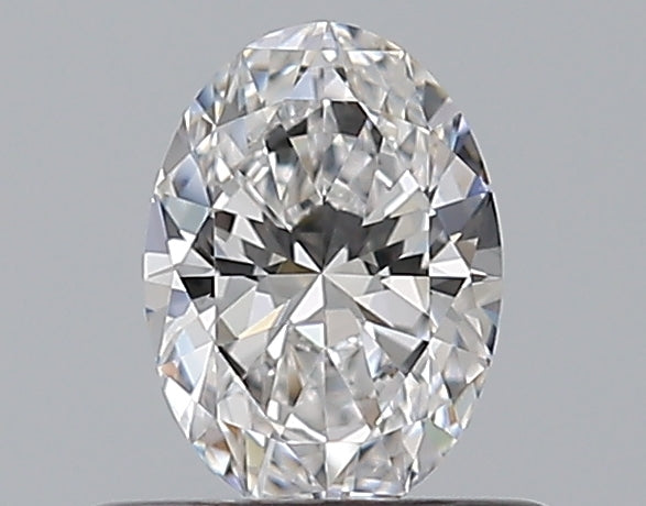 0.43CT OVAL VS1 E WH