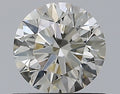 0.70CT ROUND SI2 L BRN2