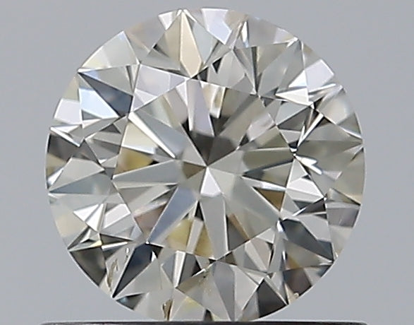 0.70CT ROUND SI2 L BRN2