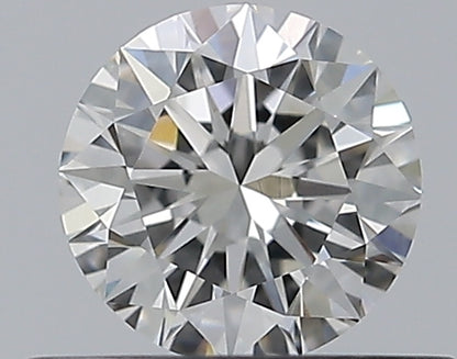0.45CT ROUND VS1 G WH