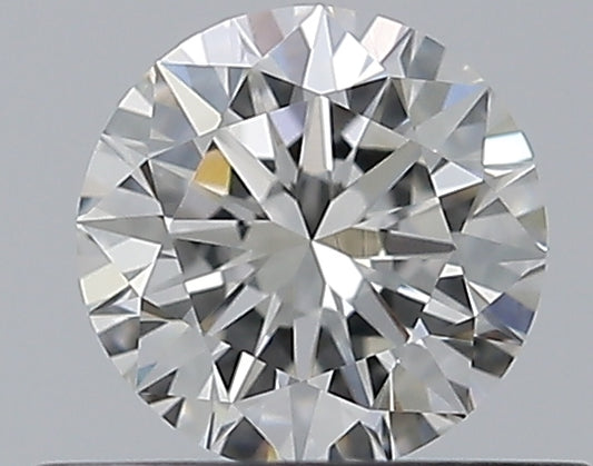 0.45CT ROUND VS1 G WH