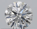 0.35CT ROUND SI2 E WH