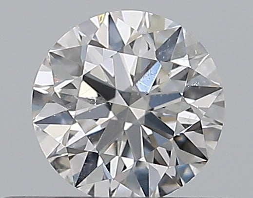 0.35CT ROUND SI2 E WH