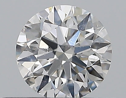 0.35CT ROUND SI2 E WH