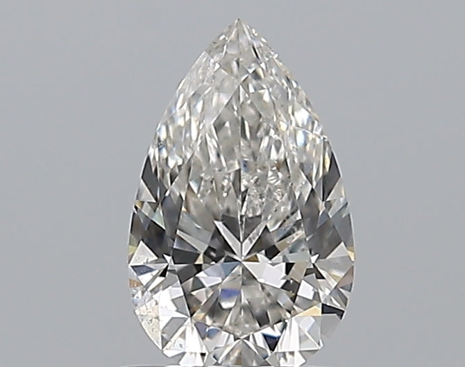 0.70CT PEAR SI2 G NV