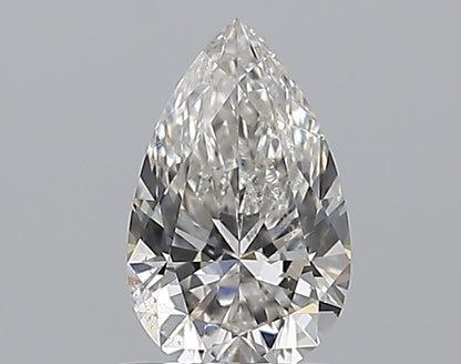 0.70CT PEAR SI2 G NV
