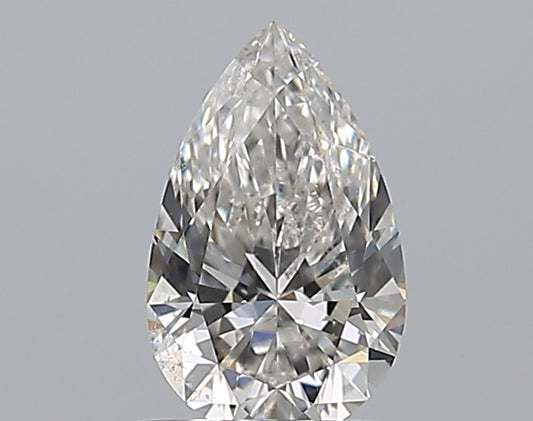 0.70CT PEAR SI2 G NV