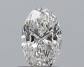 0.50CT OVAL VS1 F WH