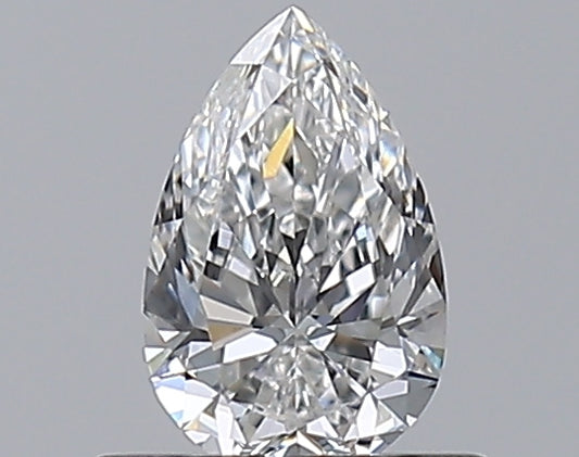 0.47CT PEAR VS2 F WH