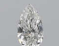 0.40CT PEAR SI1 G WH