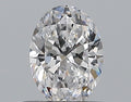0.41CT OVAL VS1 D WH