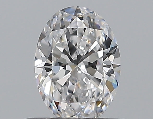 0.41CT OVAL VS1 D WH