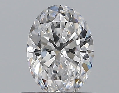 0.41CT OVAL VS1 D WH
