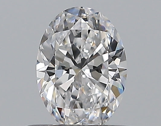 0.41CT OVAL VS1 D WH