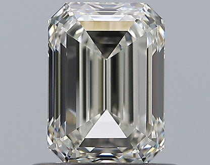 0.80CT EMERALD VVS2 J NV