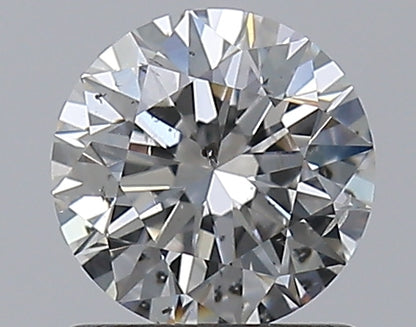 0.91CT ROUND SI2 G NV
