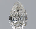 0.50CT PEAR VS1 I BRN1