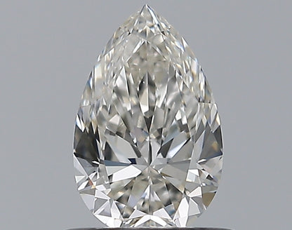 0.50CT PEAR VS1 I BRN1