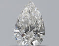 0.31CT PEAR VVS1 H NV