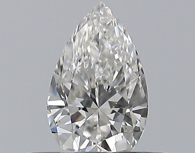 0.31CT PEAR VVS1 H NV