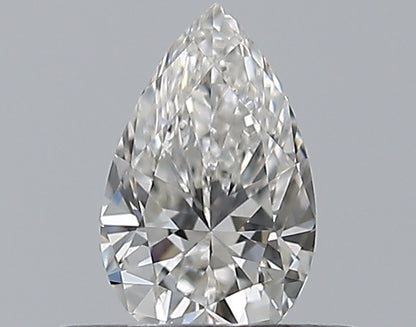 0.31CT PEAR VVS1 H NV