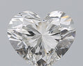 0.70CT HEART VS1 G WH