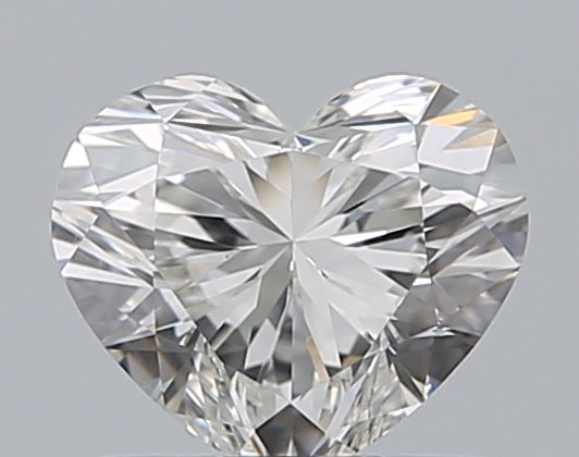 0.70CT HEART VS1 G WH