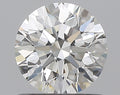 0.73CT ROUND VVS1 H WH