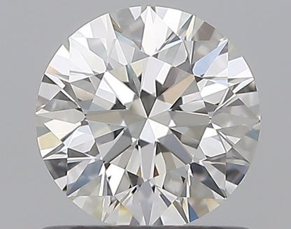 0.73CT ROUND VVS1 H WH