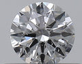 0.30CT ROUND I1 D WH