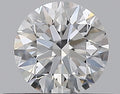 0.38CT ROUND SI1 D WH
