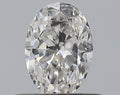 0.40CT OVAL SI1 F WH