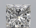 0.81CT PRINCESS VVS2 G WH