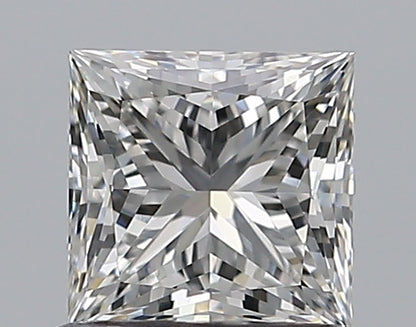 0.81CT PRINCESS VVS2 G WH
