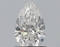 0.80CT PEAR SI2 E WH