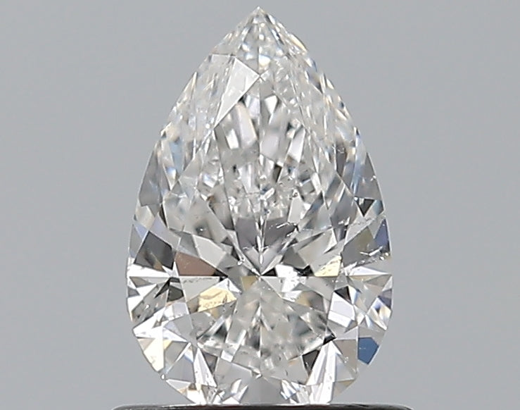 0.80CT PEAR SI2 E WH