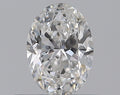0.40CT OVAL SI1 E WH