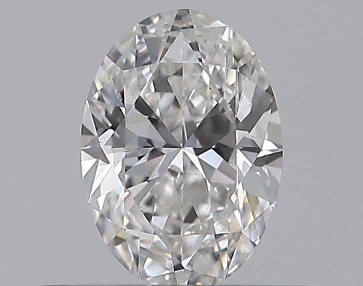 0.40CT OVAL SI1 E WH