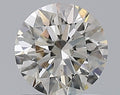 0.90CT ROUND SI2 L BRN1