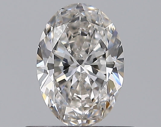 0.57CT OVAL VS1 G NV