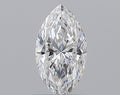 0.80CT MARQUISE SI1 D WH