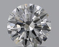 0.90CT ROUND SI2 F WH