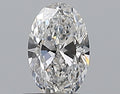 0.40CT OVAL VS1 E WH