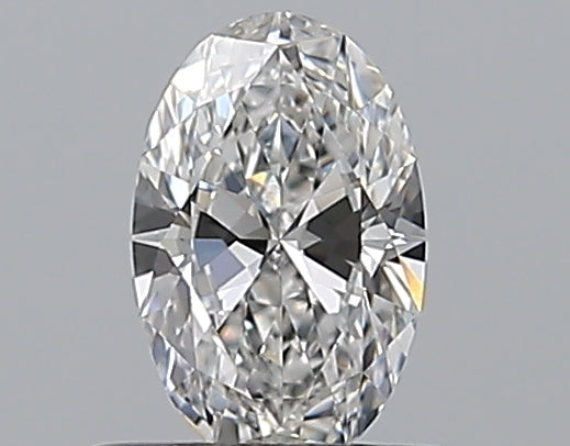 0.40CT OVAL VS1 E WH