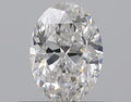 0.46CT OVAL SI1 E WH
