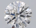 0.40CT ROUND SI2 D WH