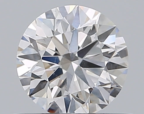 0.40CT ROUND SI2 D WH